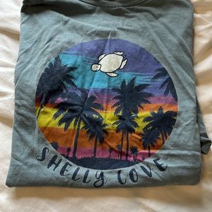 Shelly cove tee